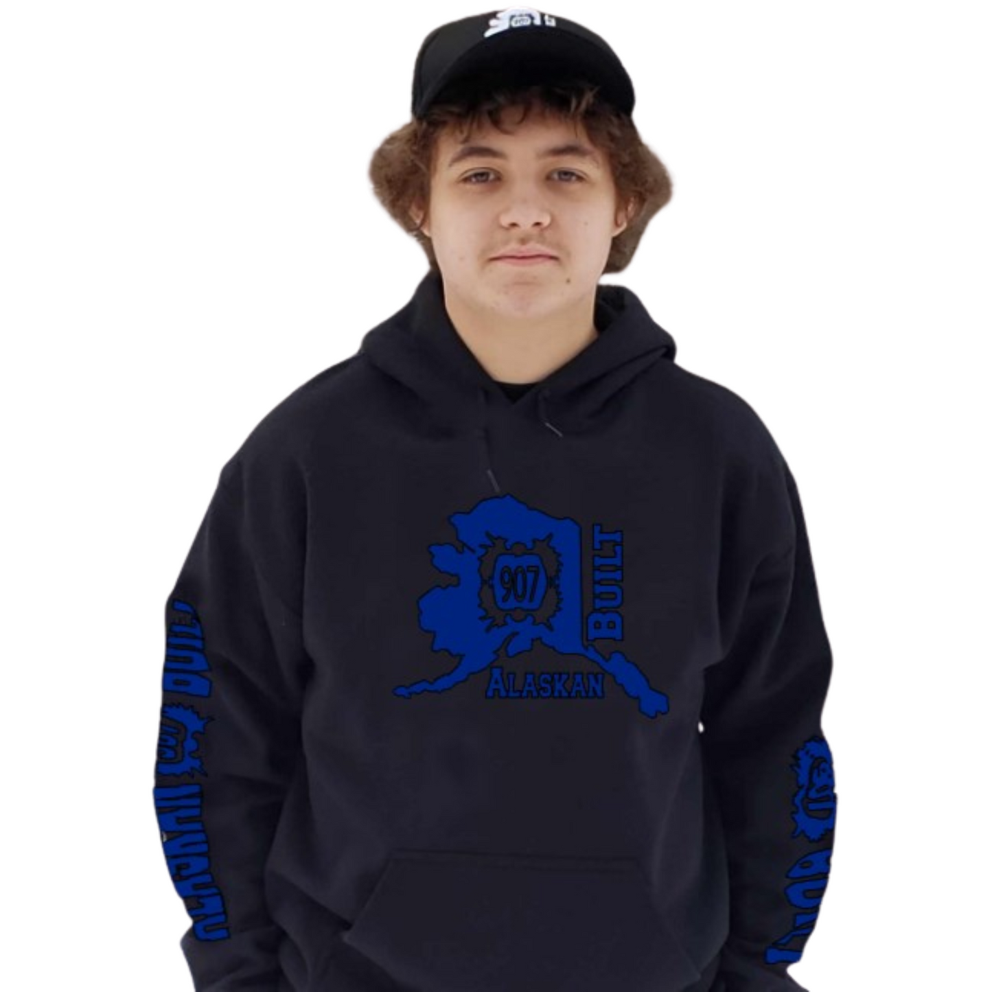 Alaskan Built Hoodie