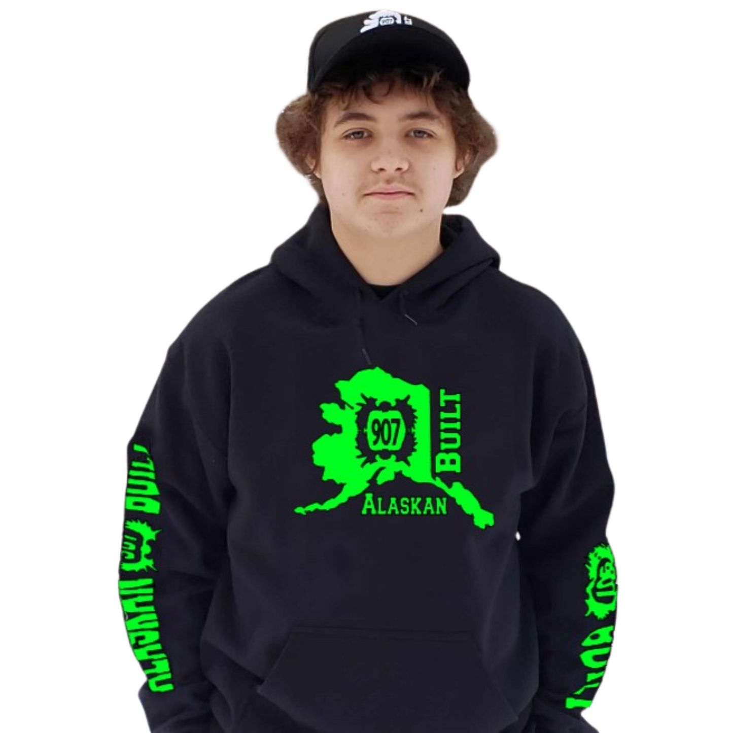 Alaskan Built Hoodie