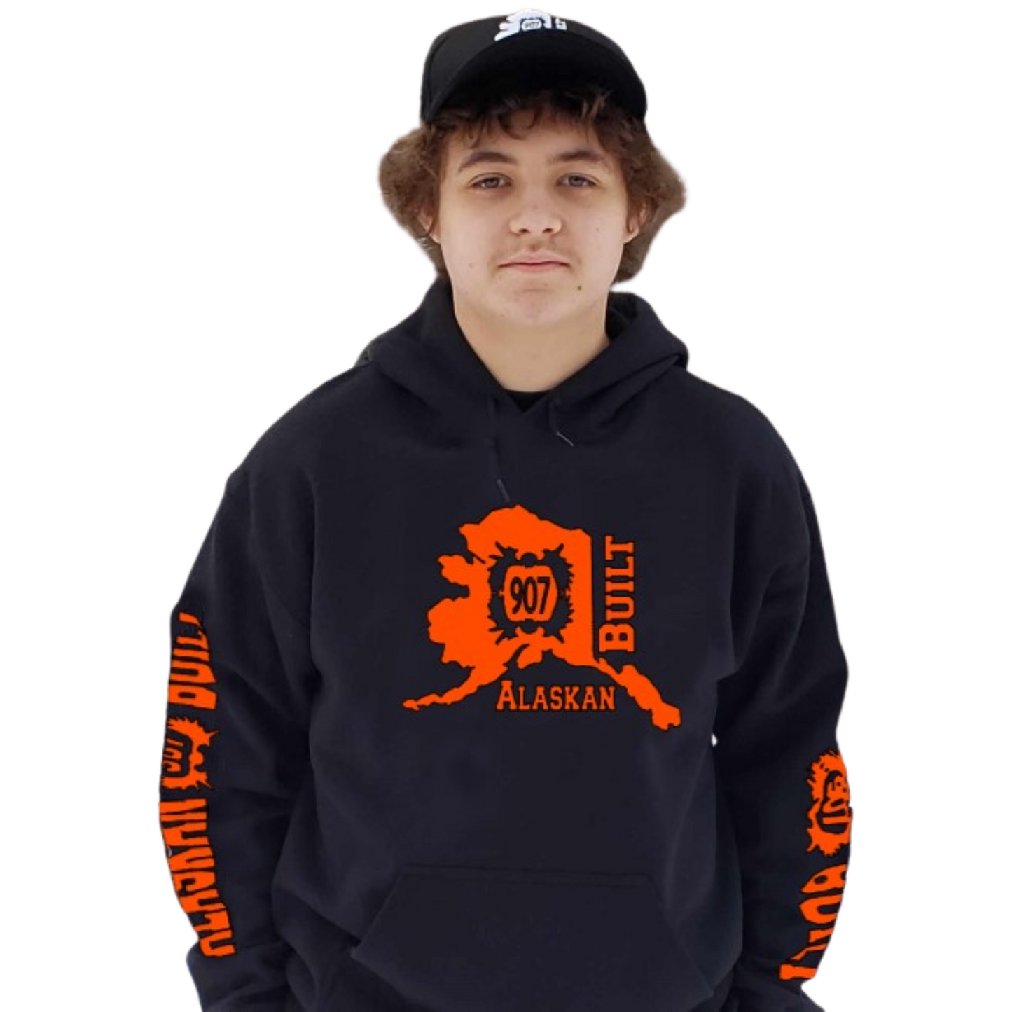 Alaskan Built Hoodie