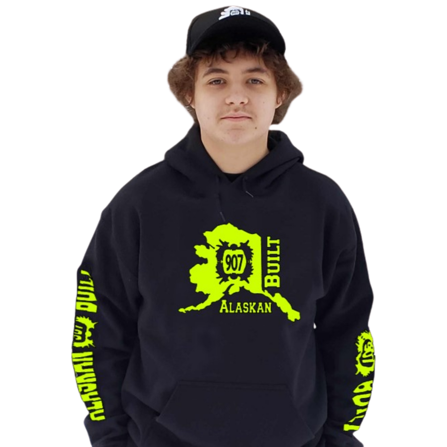 Alaskan Built Hoodie