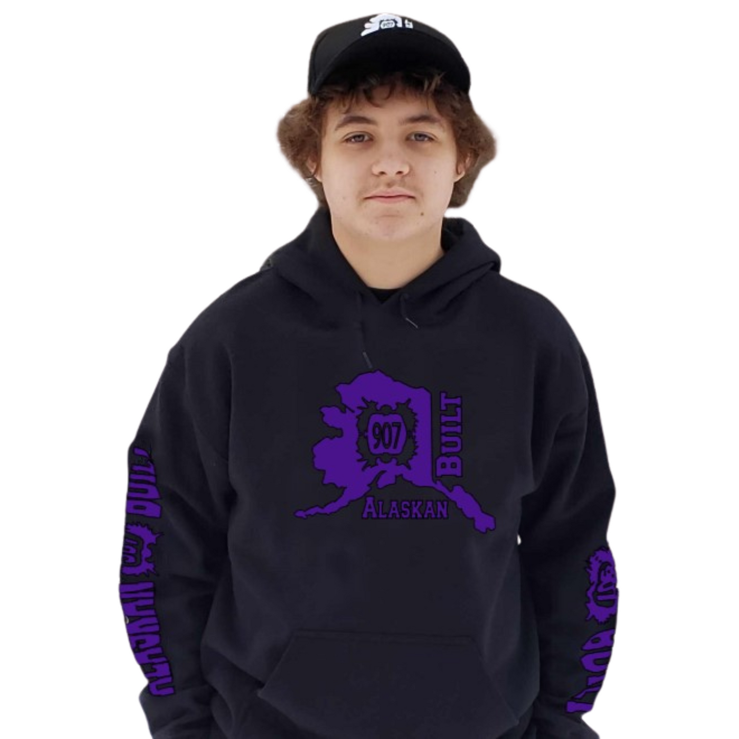 Alaskan Built Hoodie