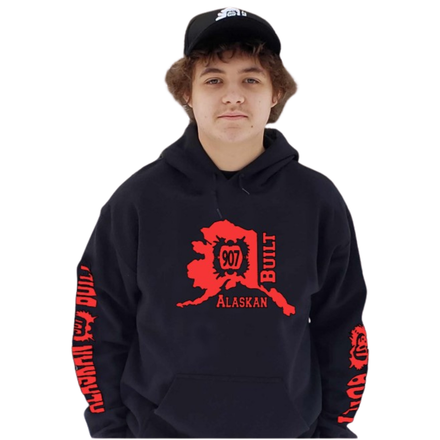 Alaskan Built Hoodie