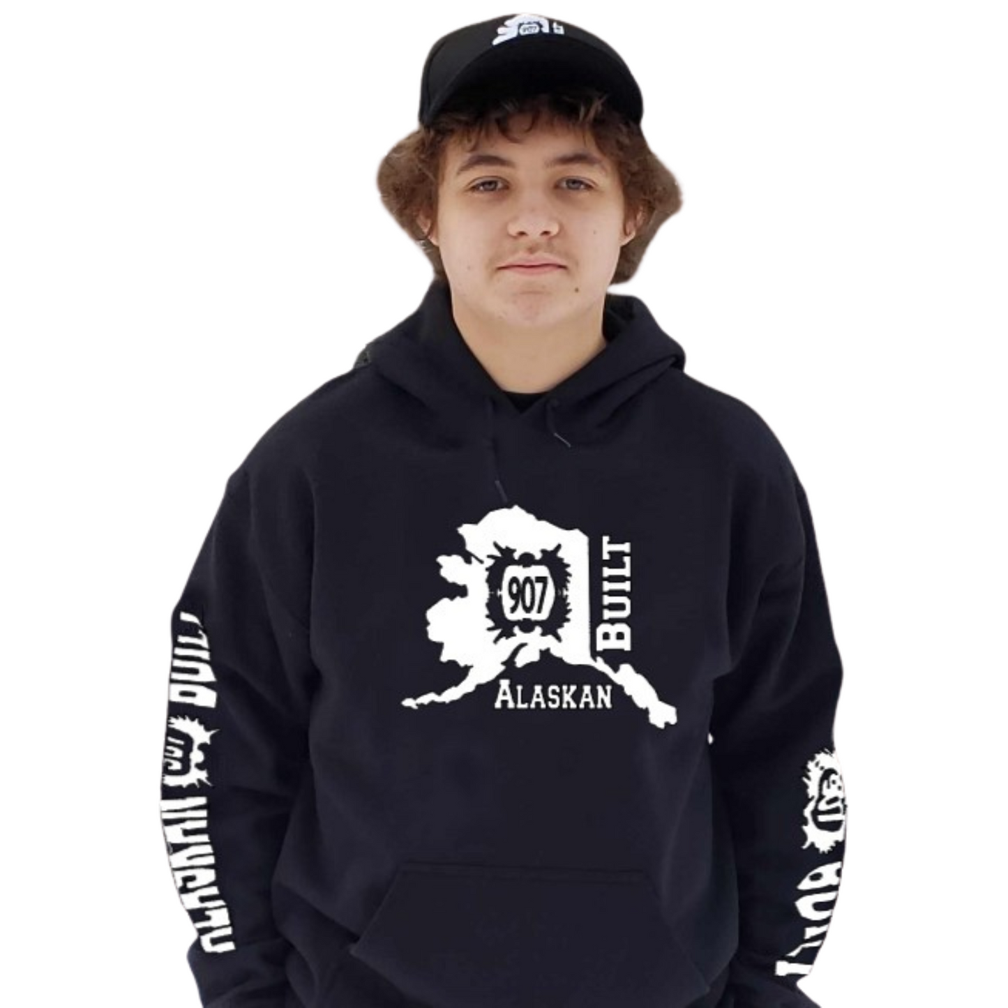 Alaskan Built Hoodie