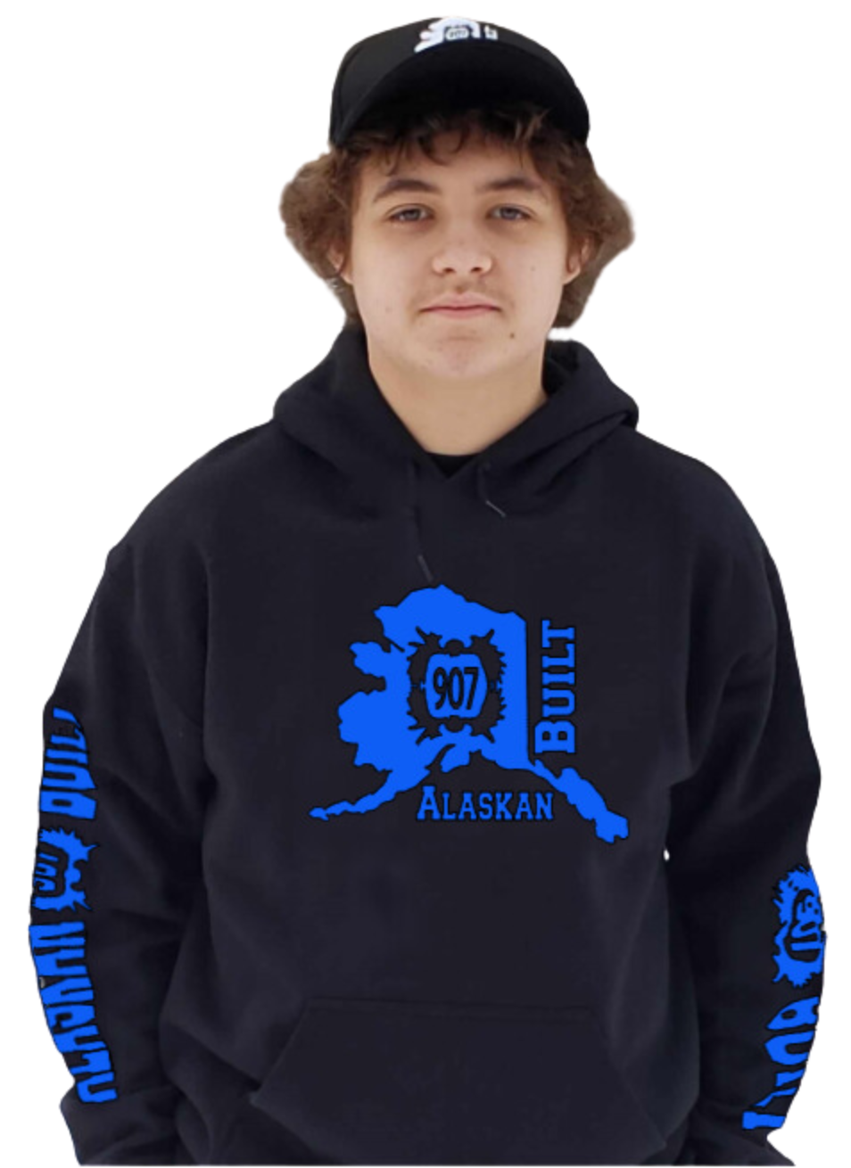 Alaskan Built Hoodie