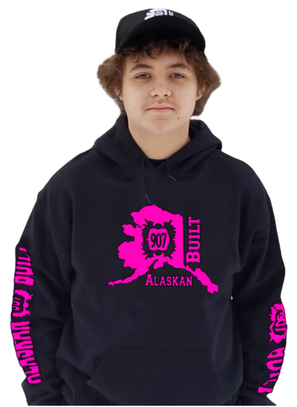 Alaskan Built Hoodie