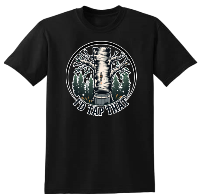 I'd Tap That T-shirt