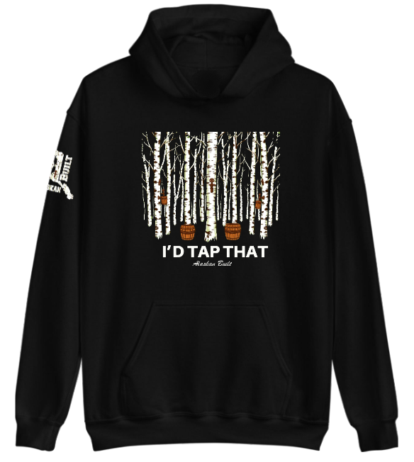 I'd Tap That Pullover Hoodie
