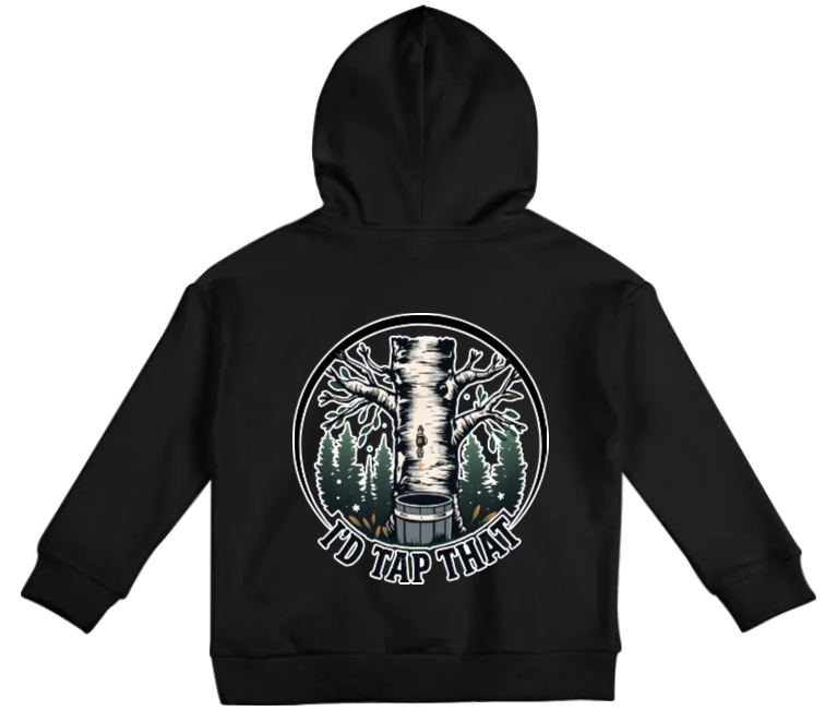 I'd Tap That Pullover Hoodie