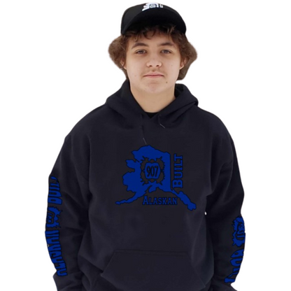 Youth Alaskan Built Hoodie