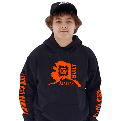 Youth Alaskan Built Hoodie