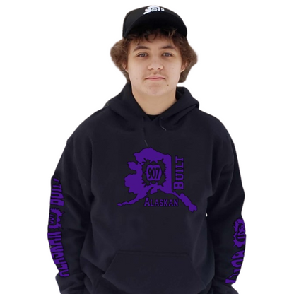 Youth Alaskan Built Hoodie