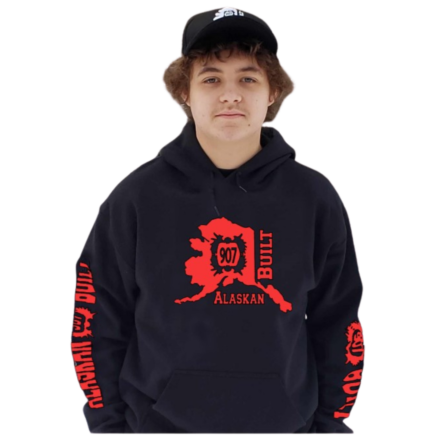 Youth Alaskan Built Hoodie