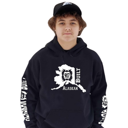 Youth Alaskan Built Hoodie