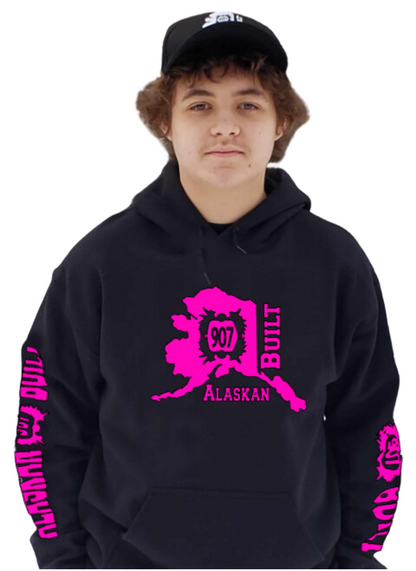 Youth Alaskan Built Hoodie