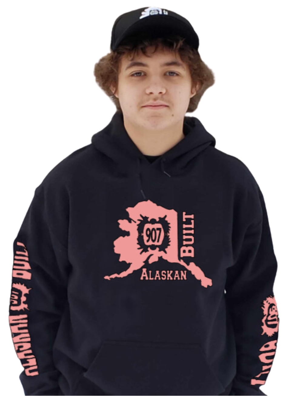 Youth Alaskan Built Hoodie