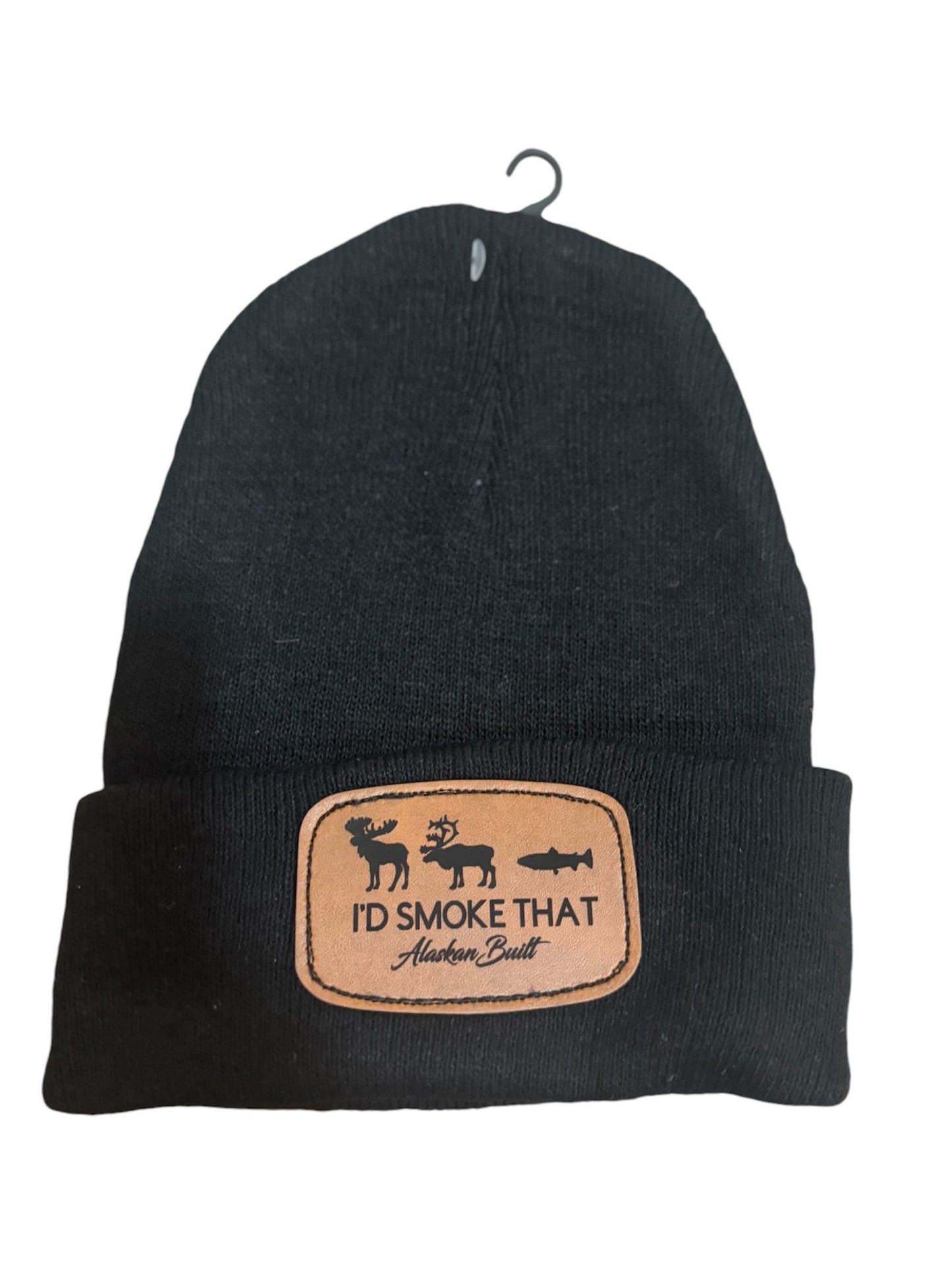 Beanies "I'd Smoke That"