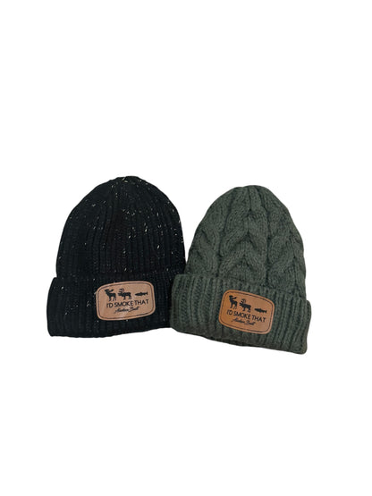 Beanies "I'd Smoke That"