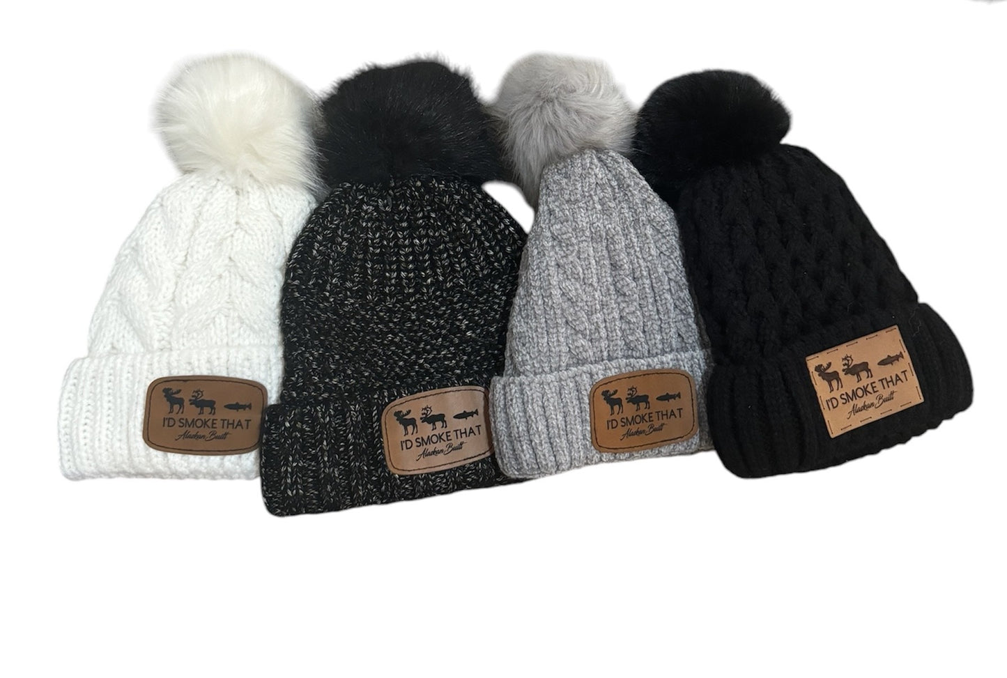 Beanies "I'd Smoke That"