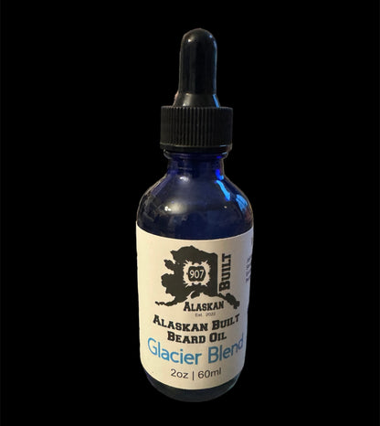 Alaskan Built Beard Oil